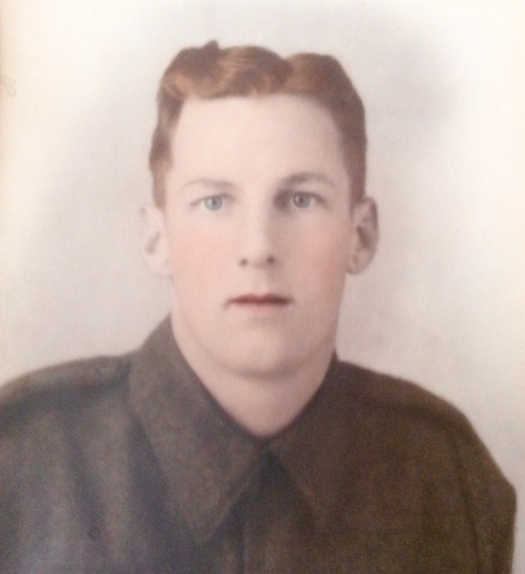 Photo of FREDERICK JOHN PAWSEY