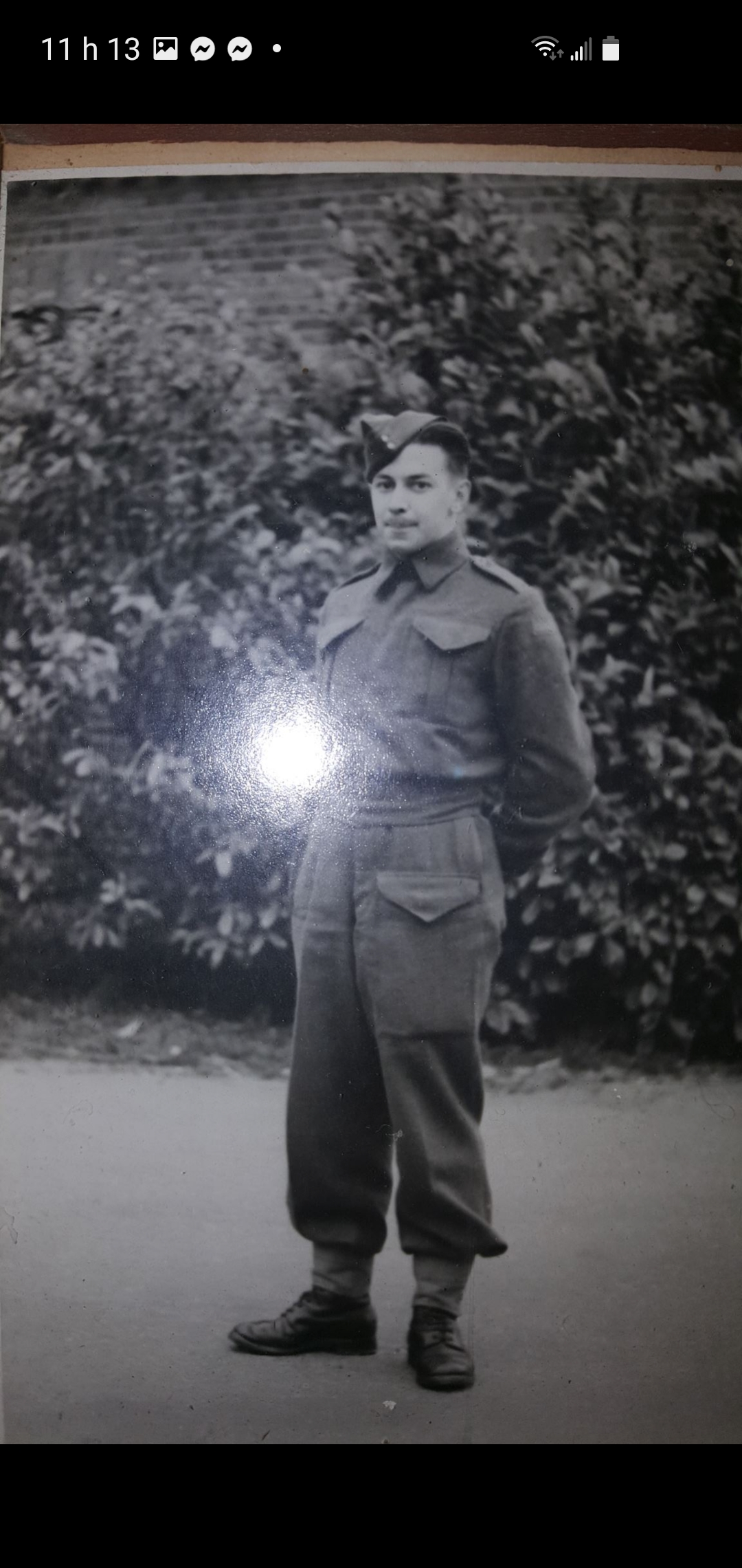 Photo of Henri Pelosse