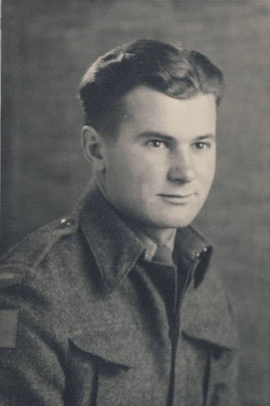 Photo of Peter William Perederka