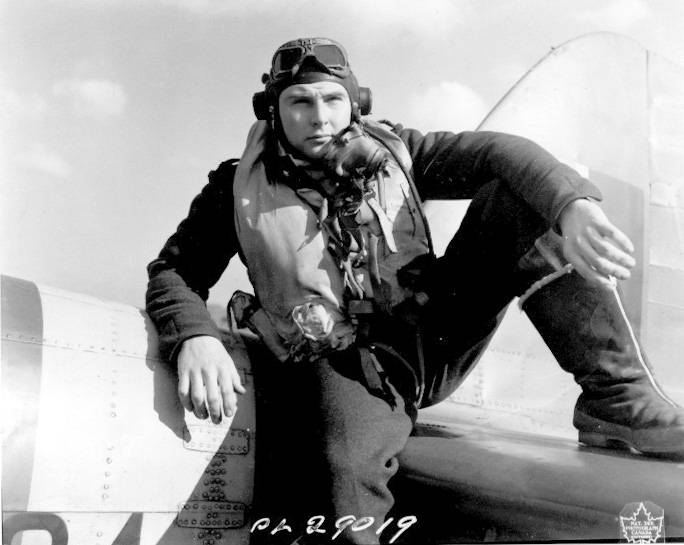 Photo of Robert Arthur Porritt