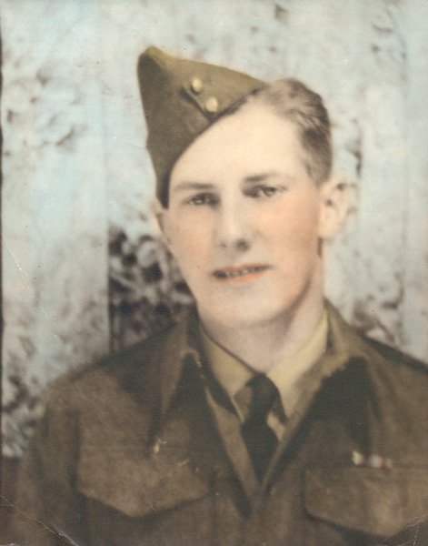 Photo of Garnet Clayton Porter