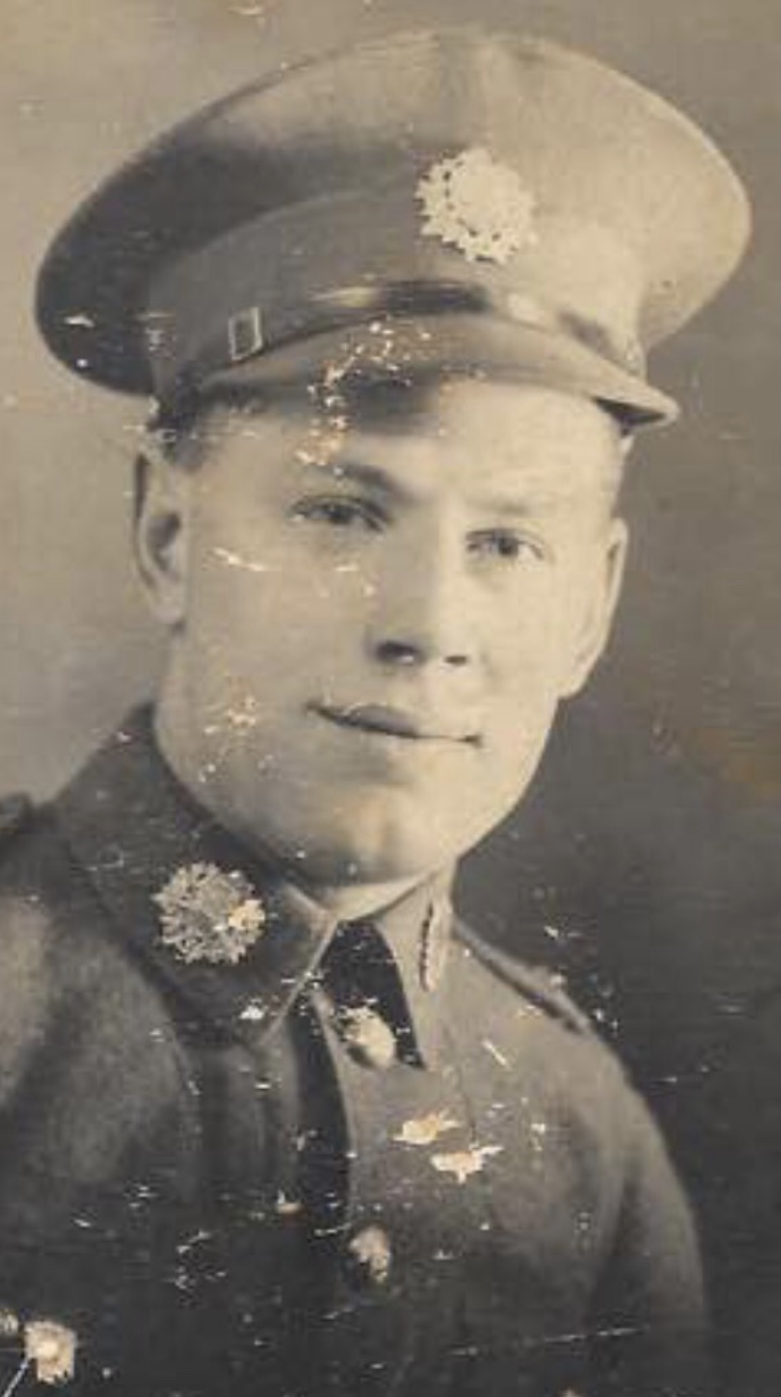 Photo of Donald Everett Purvis