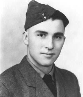 Photo of Frank Reading