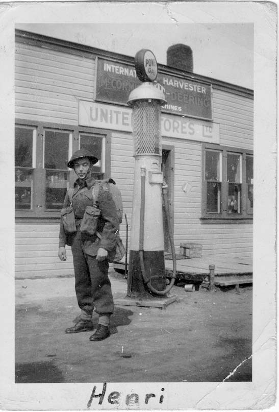 Photo of HENRI JEAN RICHARD