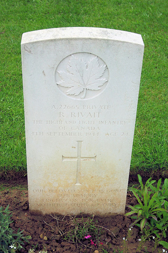 Grave Marker