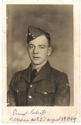 Photo of Albert Roberts