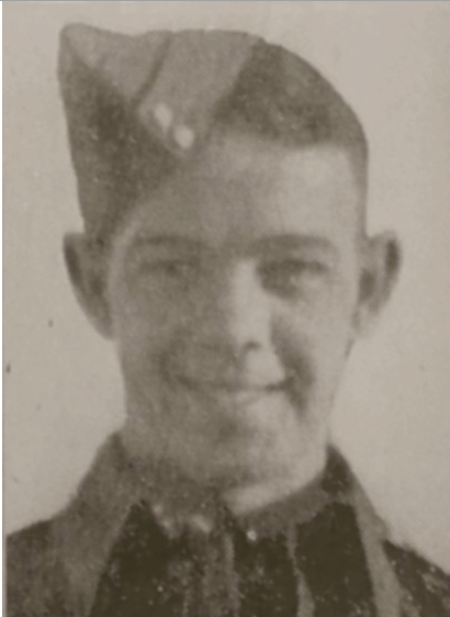 Photo of ROY WILLIAM ROBERTSON