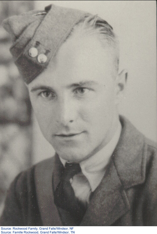 Picture of Gerald Wilfred Rockwood