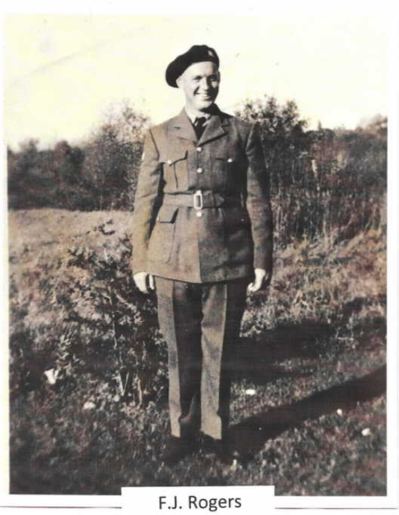 Photo of FRANCIS JOHN ROGERS