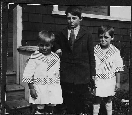 Photo of Maurice Bagley Rogers