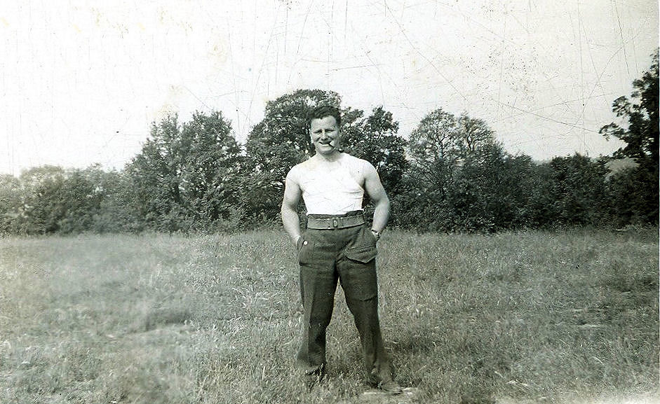 Photo of Gerald James Ryan