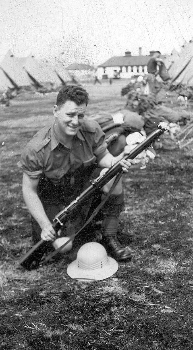 Photo of Gerald James Ryan