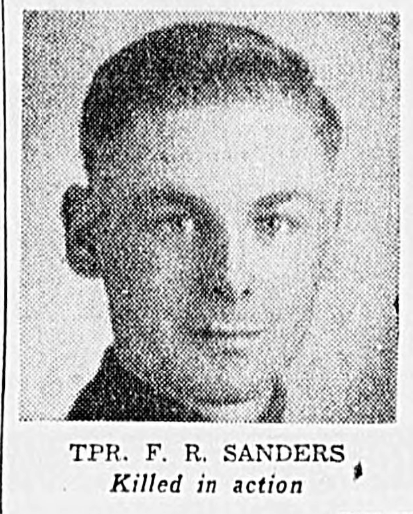 Photo of FREDERICK SANDERS