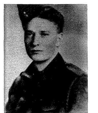 Photo of WILLIAM GEORGE SCORGIE