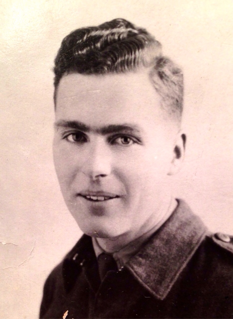 Photo of John Scoular