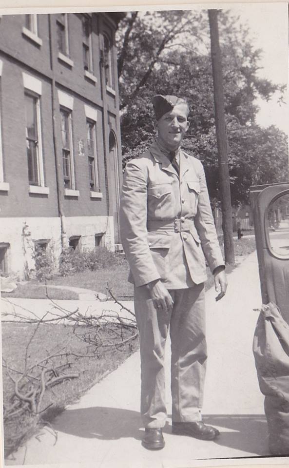 Photo of Floyd Scriver