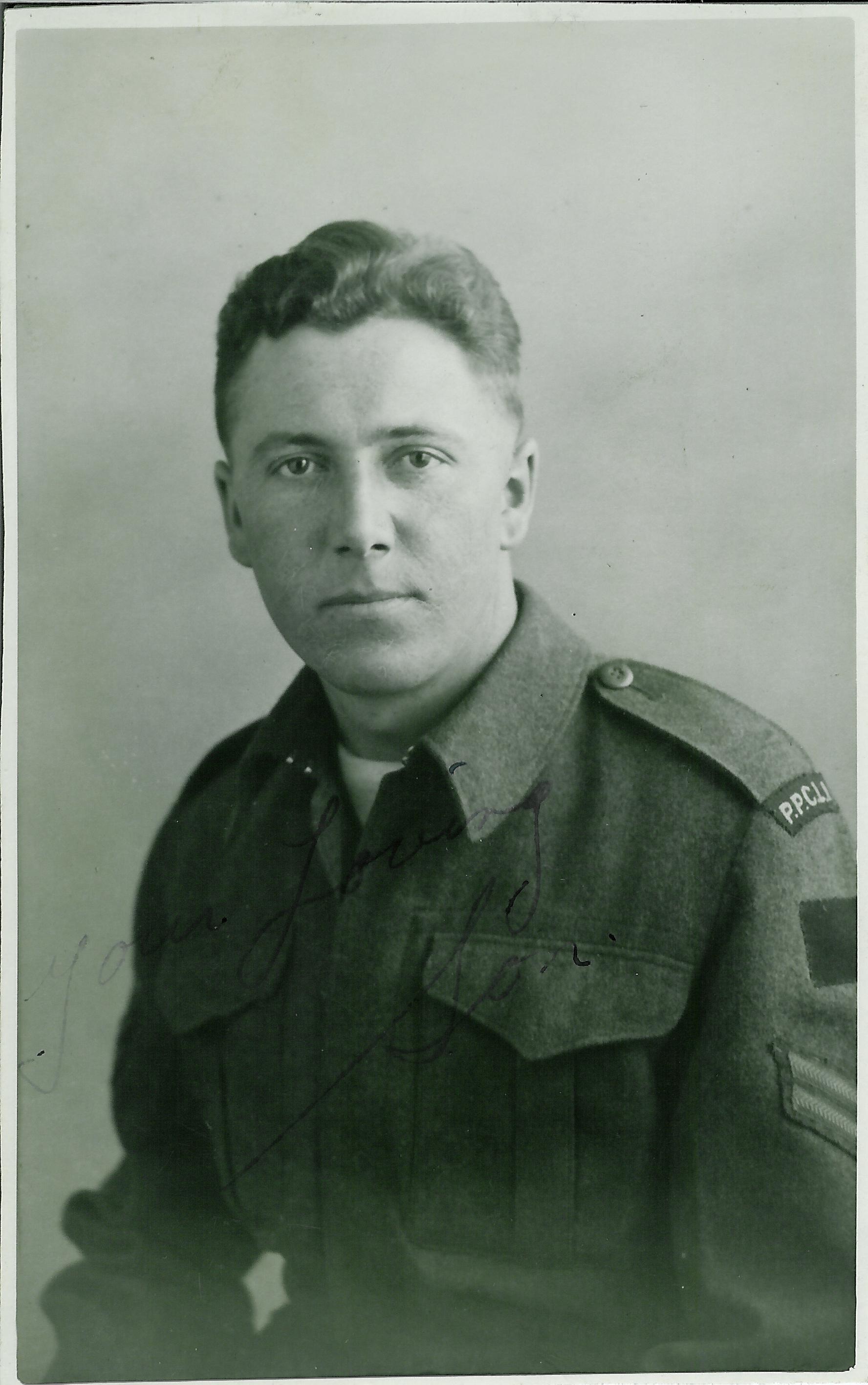 Photo of Stanley Charles Seivewright