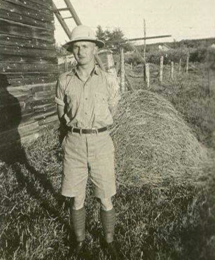 Photo of HARLEY SHOULDICE