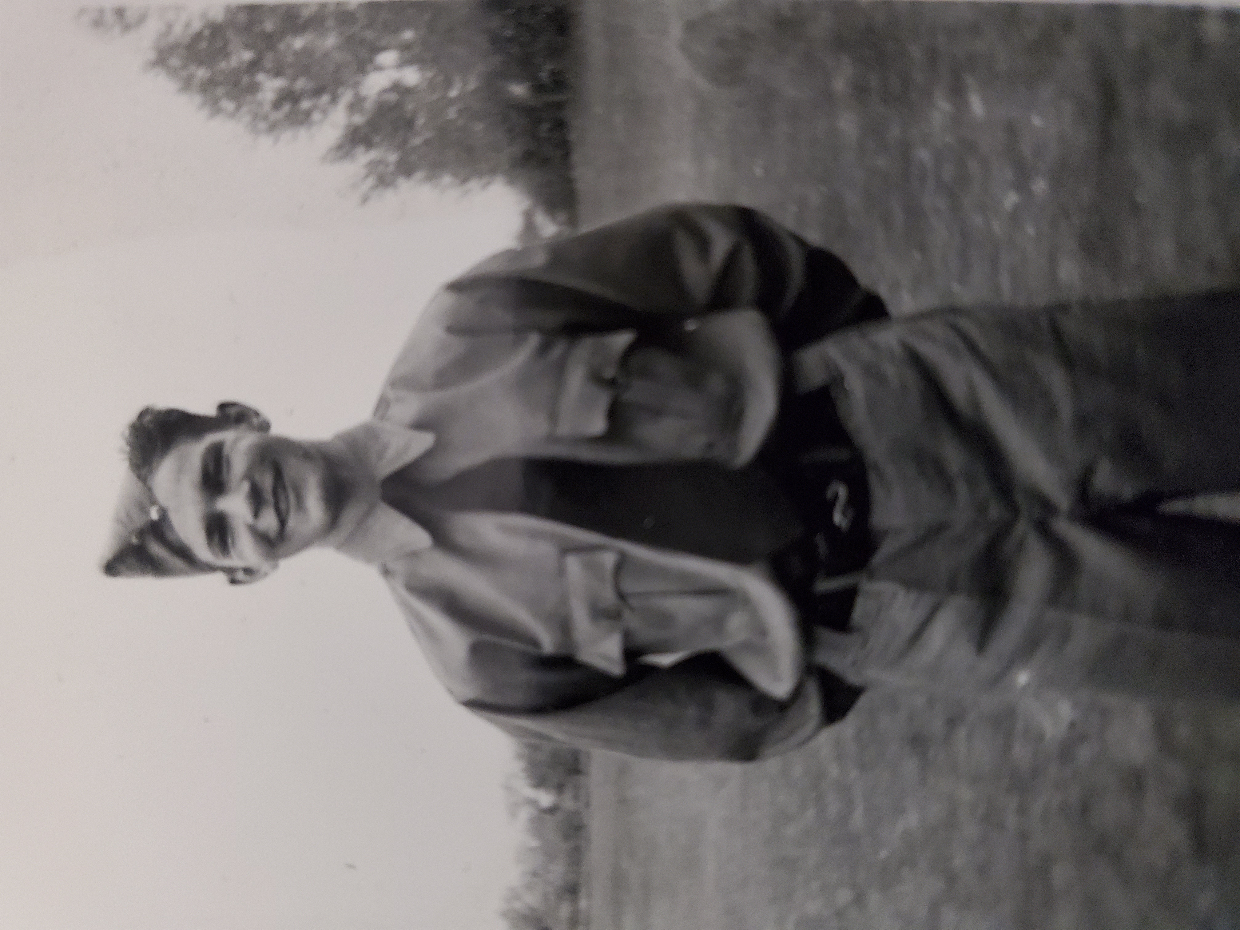 Photo of Elmer Silverthorne