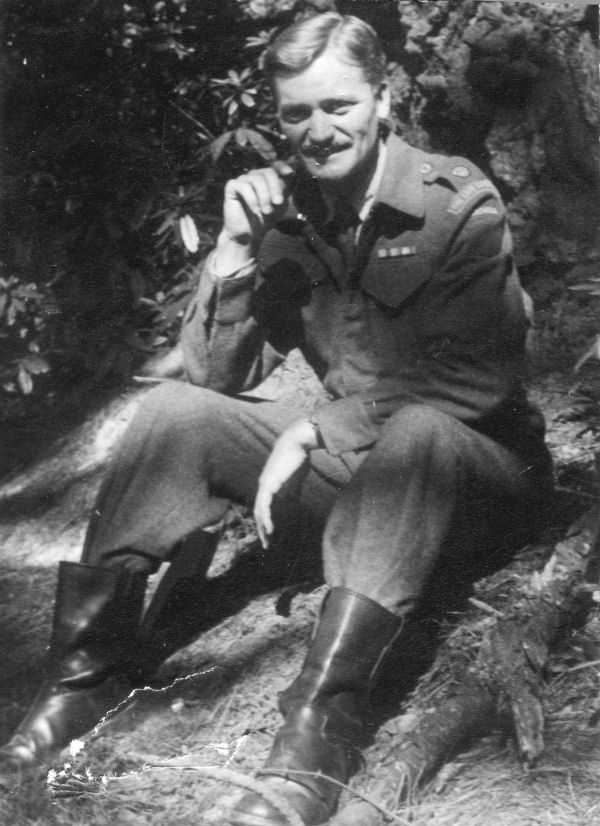 Photo of Edward Styffe