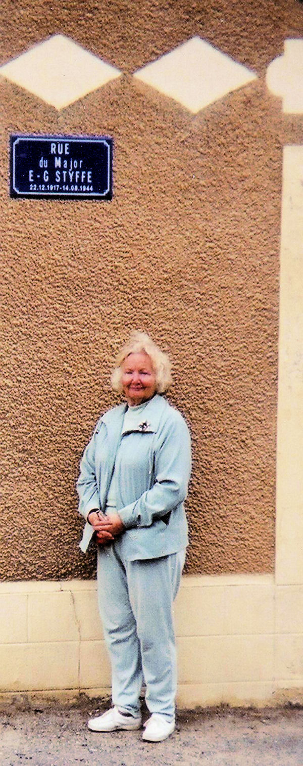 Photo of Ingrid Styffe