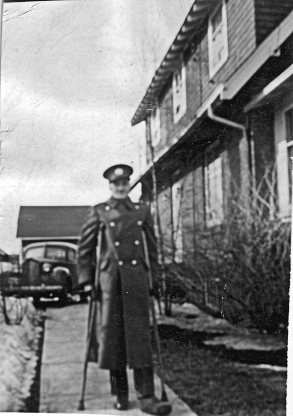 Photo of Edward Styffe