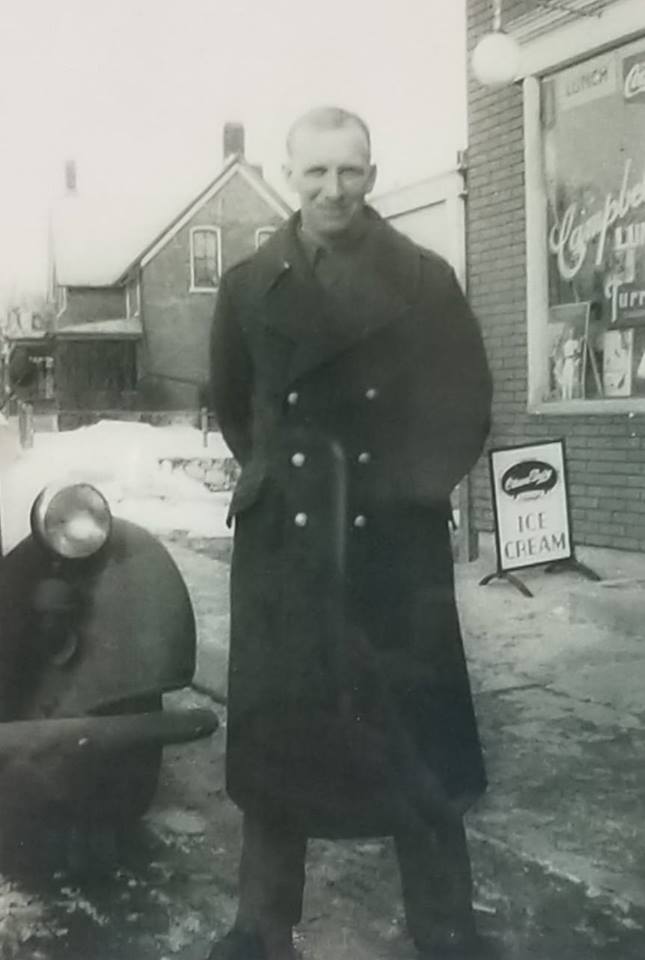 Photo of John Swainson