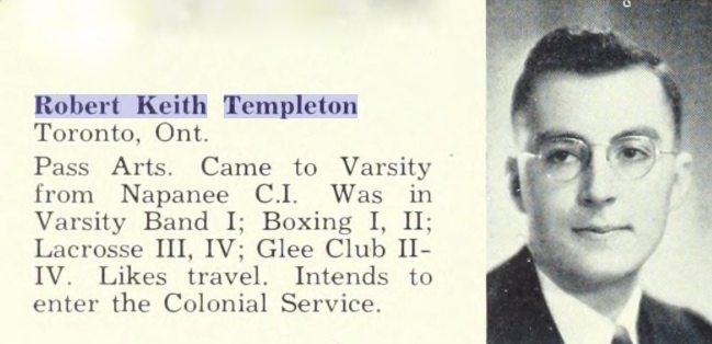 Photo of ROBERT KEITH TEMPLETON