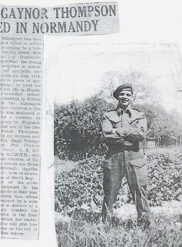 Photo of Gaynor Thompson