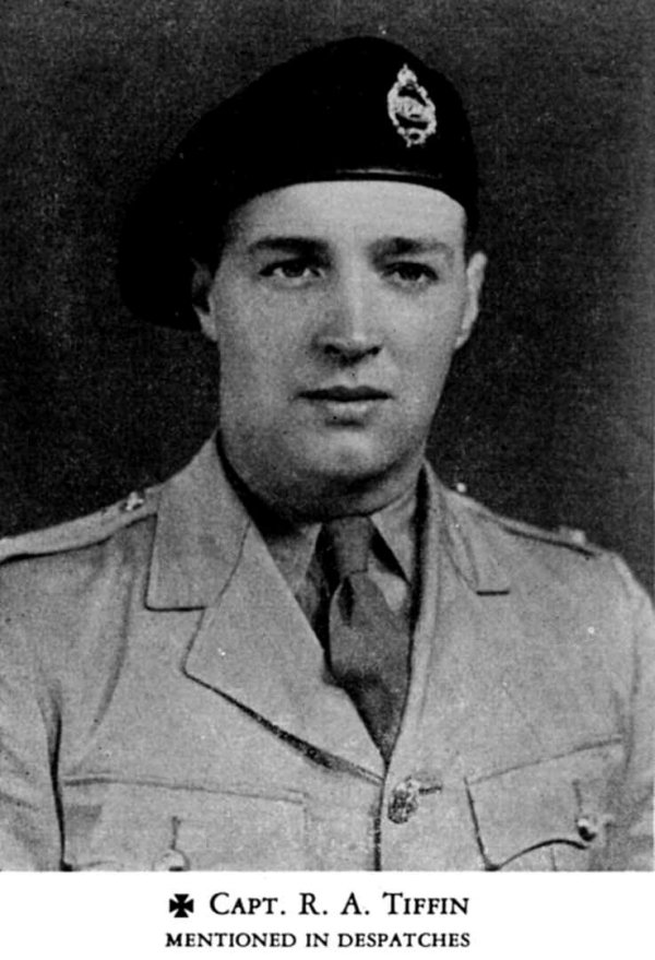 Photo of Raymond Tiffin