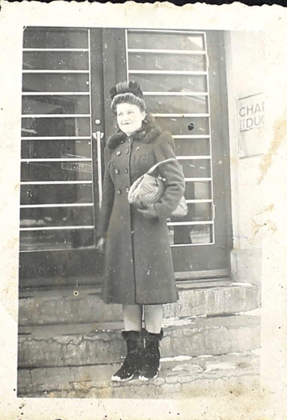 Photo of MARIE TREMBLAY