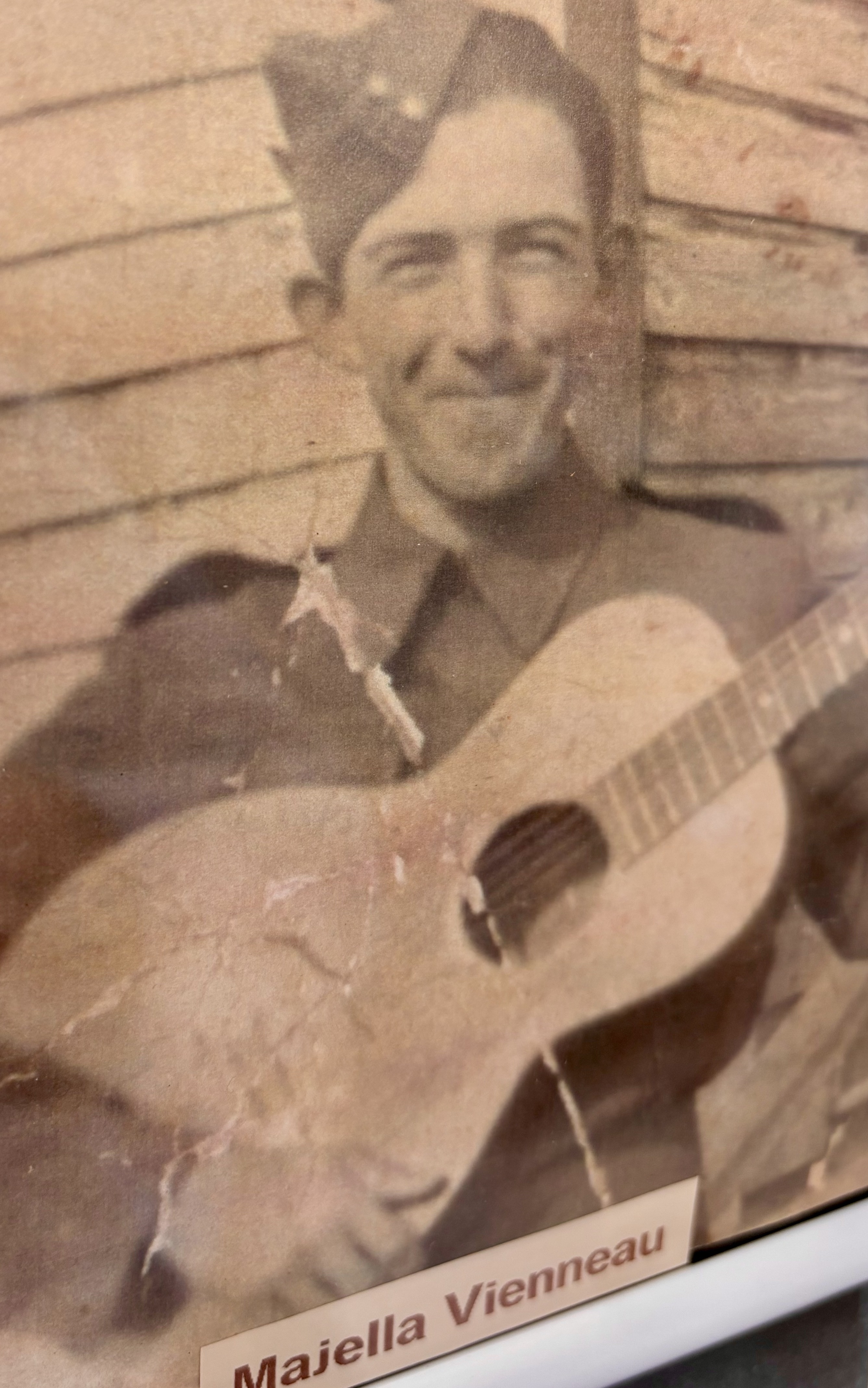 Photo of Majella Vienneau