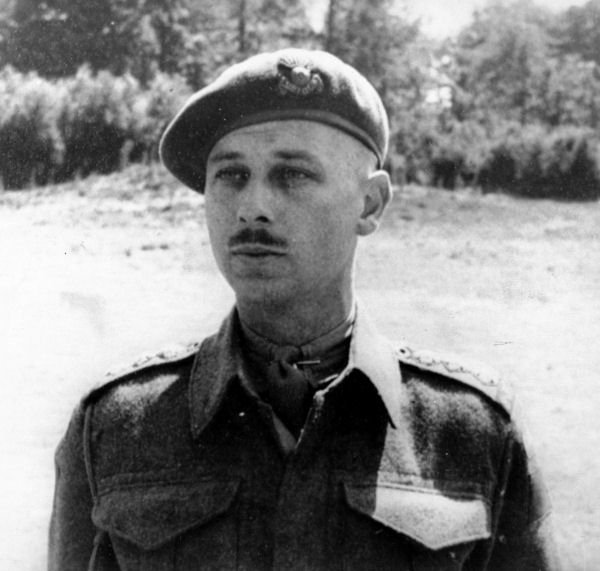 Photo of Ernest Waldie