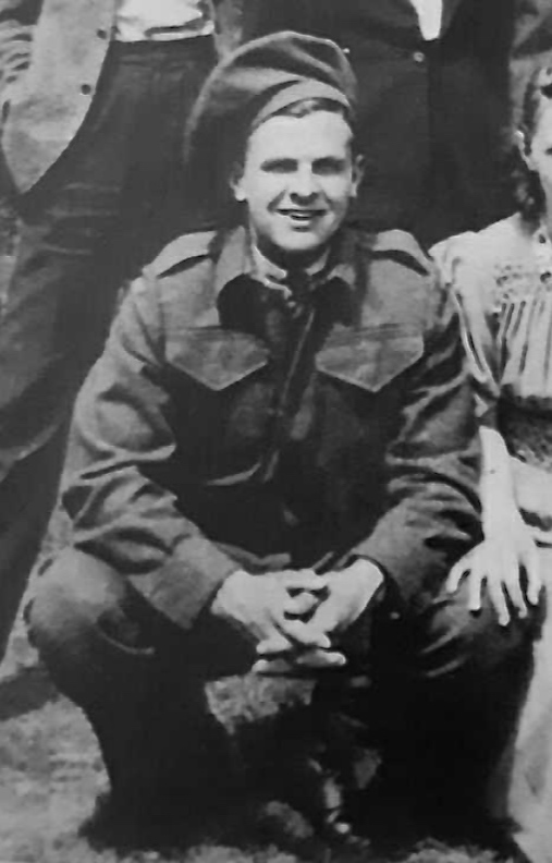 Photo of ROBERT WILLIAM WALKER