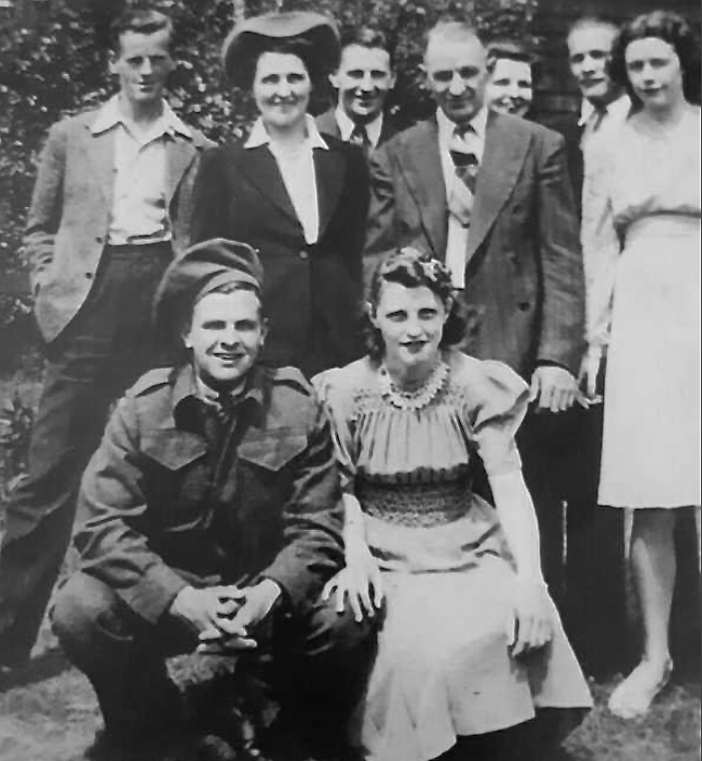 Photo of ROBERT WILLIAM WALKER