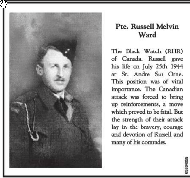 Photo of RUSSELL WARD