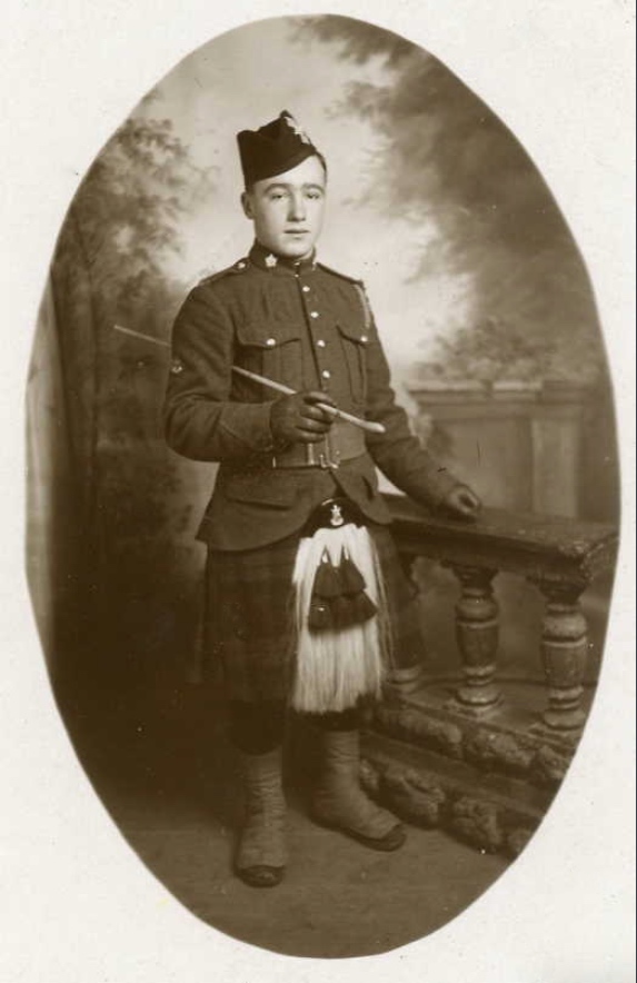 Photo of FREDERICK HAROLD WATTS