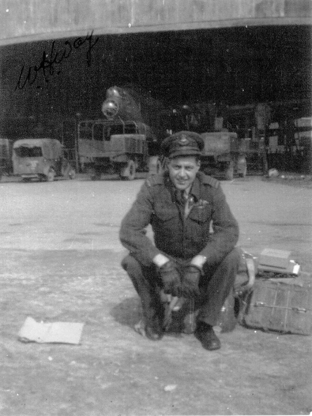 Photo of WILFRED HOWARD WAY