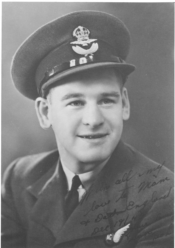 Photo of Robert Lorne Weatherall