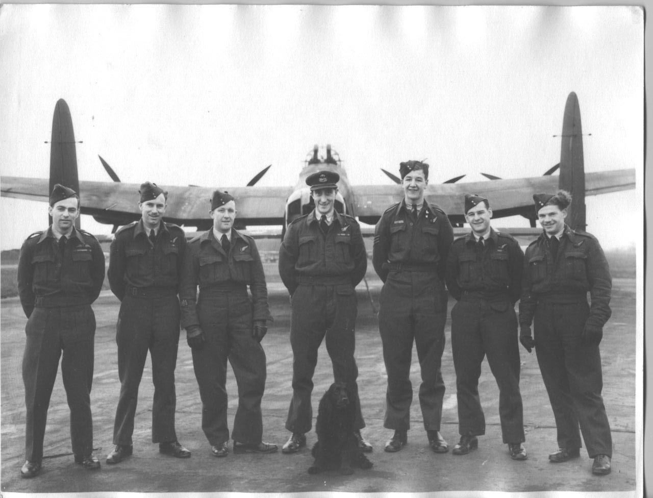 Lancaster Flight Squadron