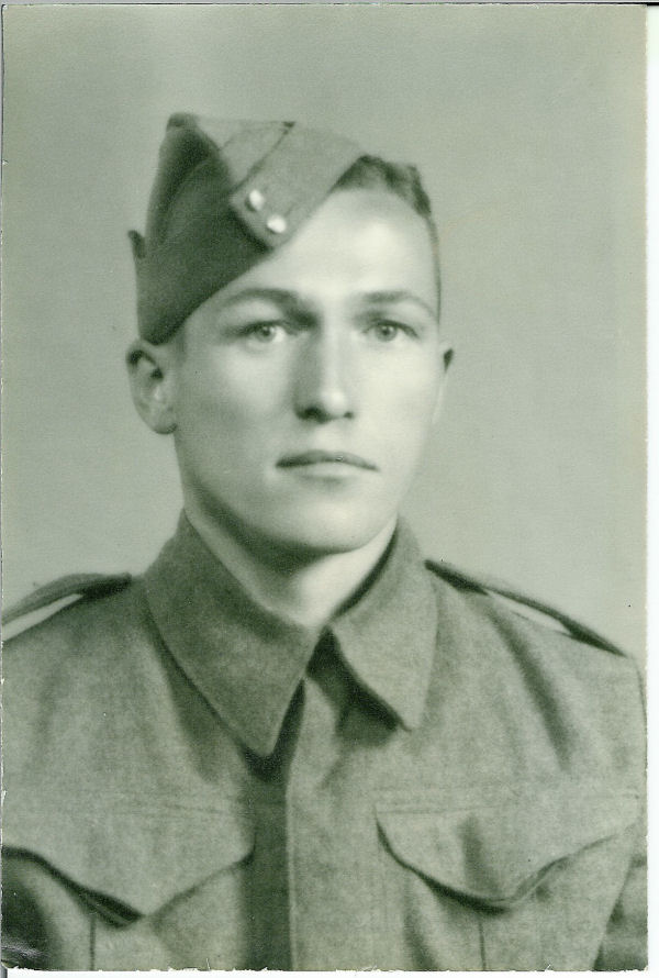 Photo of Arthur Wedgewood