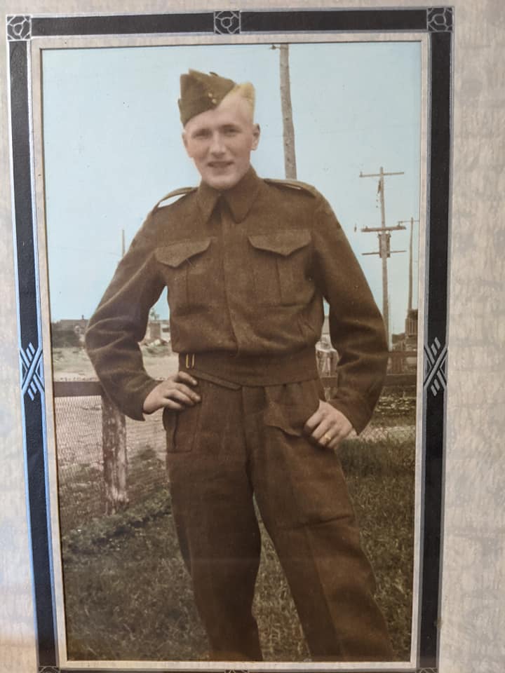 Photo of Lawrence Welin