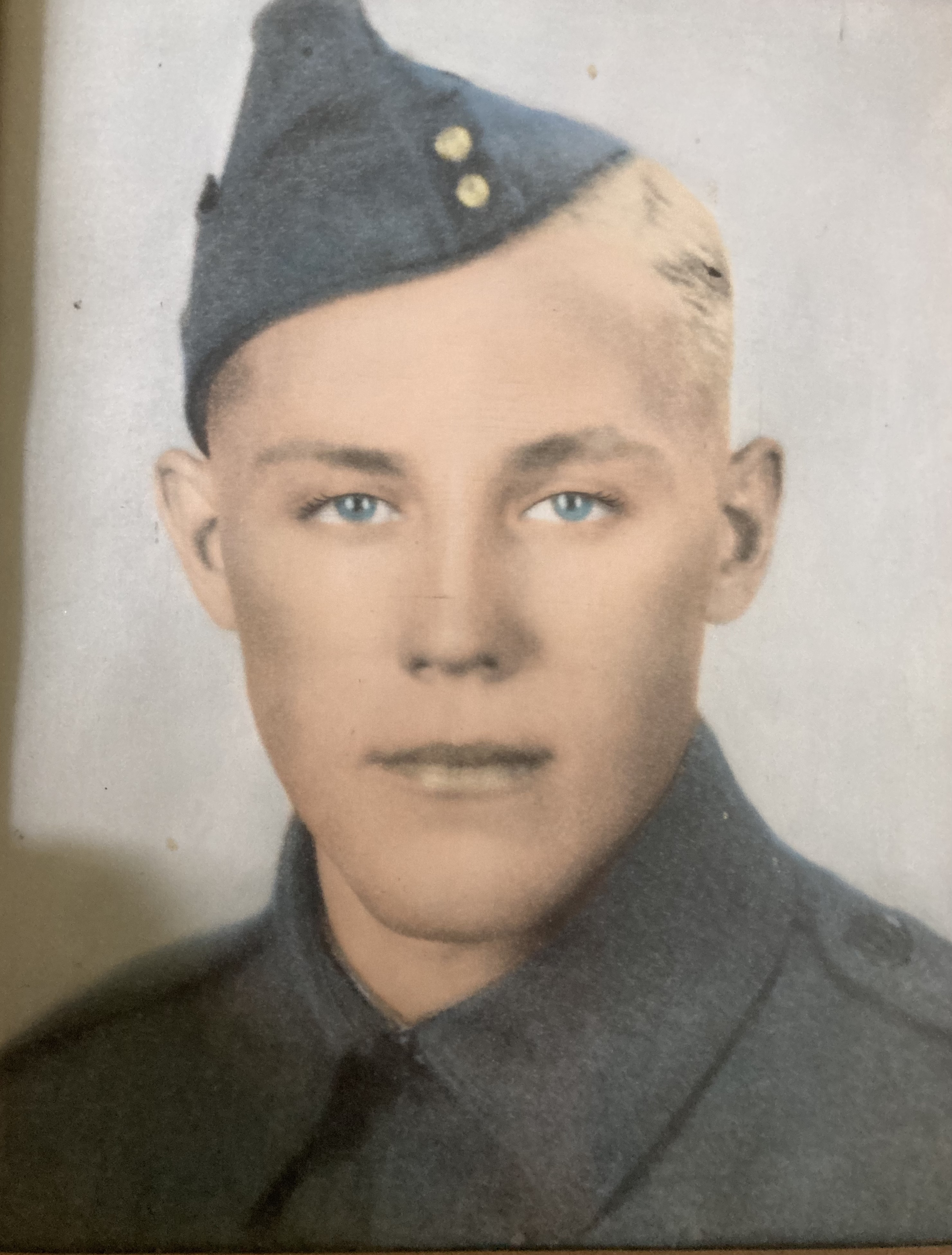 Photo of George Whillans