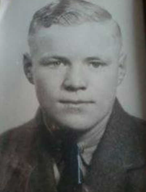 Photo of HAROLD WILDMAN