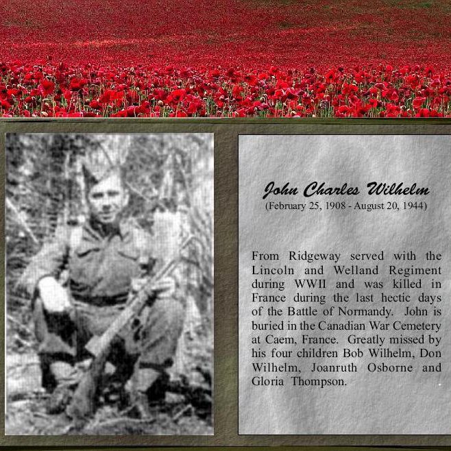 Photo of JOHN WILHELM