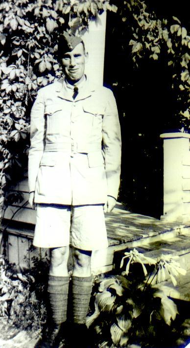 Photo of Leon Williams