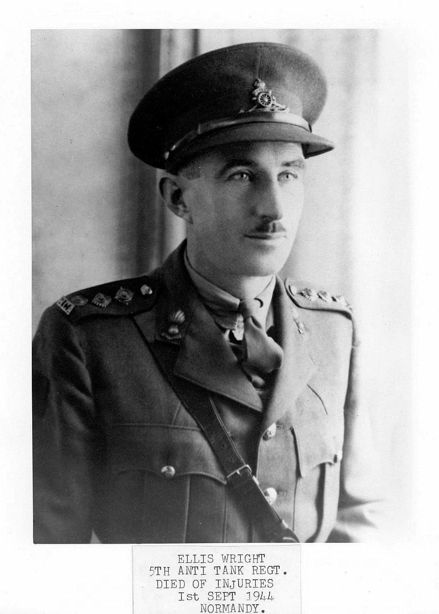 Photo of Franklin Wright