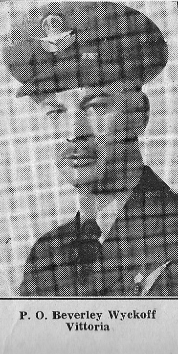 Photo of Charles Beverly Wyckoff