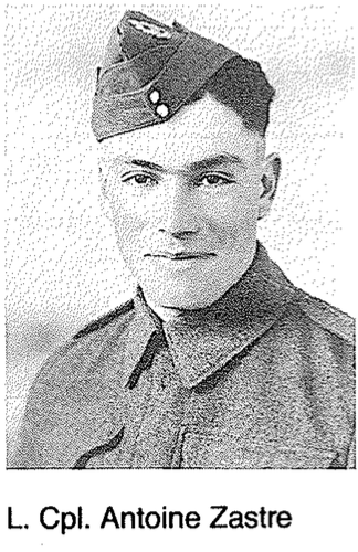 Photo of JOSEPH LOUIS ANTOINE ZASTRE