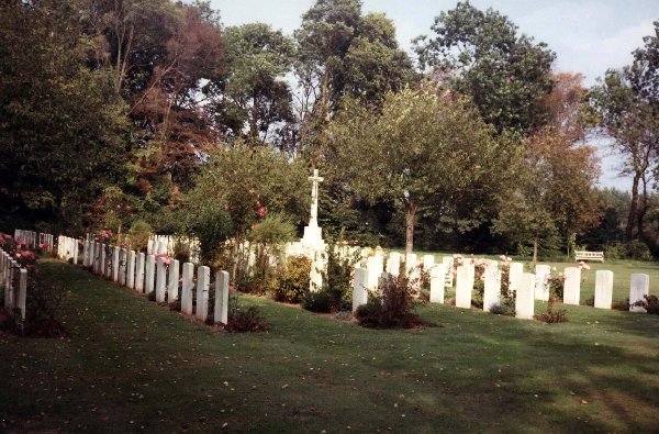 Cemetery